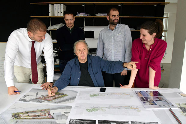 Градиће нову фонтану уз Ђинђићев споменик